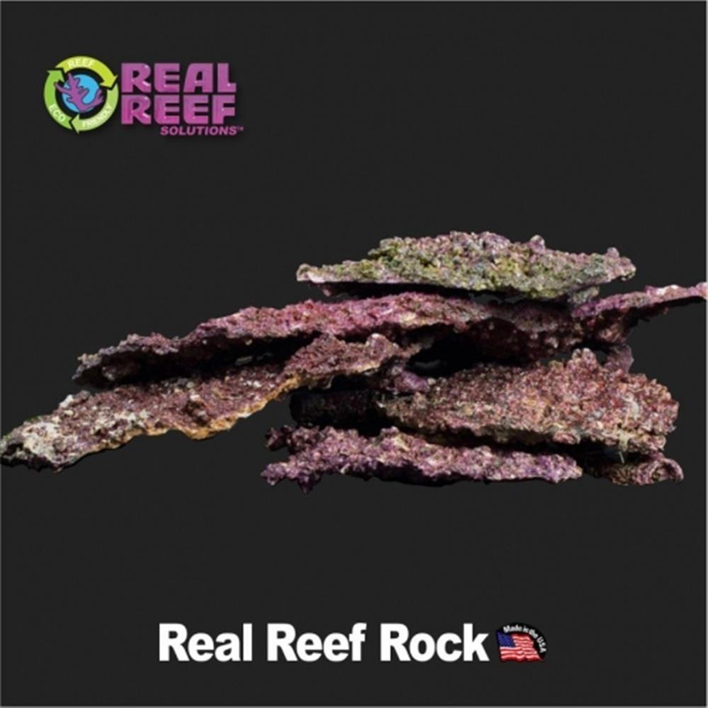 리얼 리프 쉘프 락 25Kg 1박스 RRSR-Real Reef