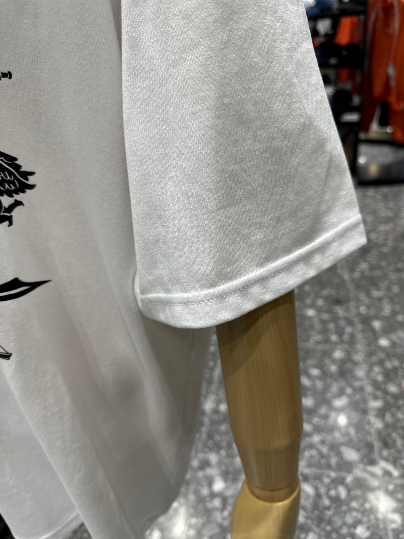 제주점] GOAL STUDIO FC G LOGO AIR MESH TEE-WHITE-G4MTS105