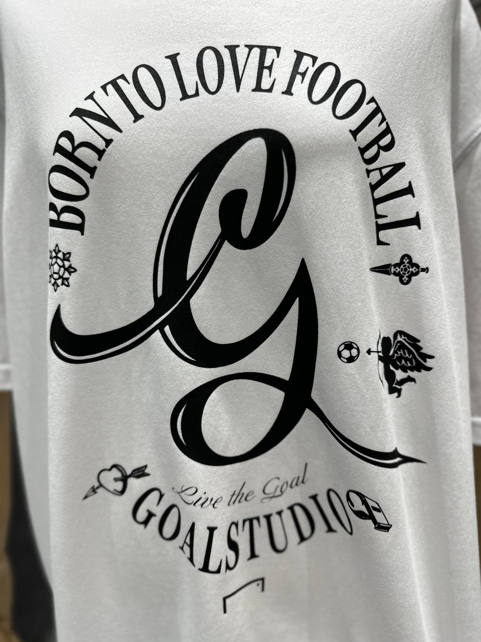 ★GOAL STUDIO★ FC G LOGO AIR MESH TEEORANGE G4MTS105OR FC G LOGO AIR MESH TEE-BLACK - GOALSTUDIO