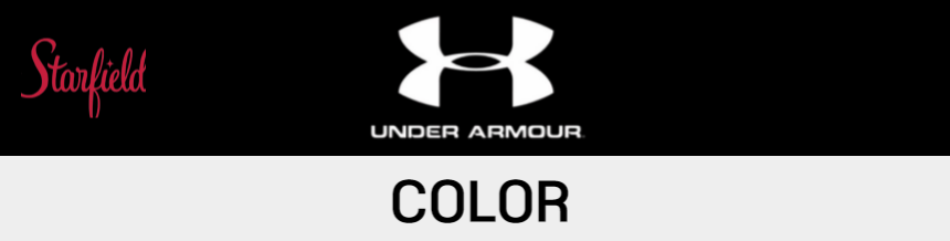 Under Armour Color Logo