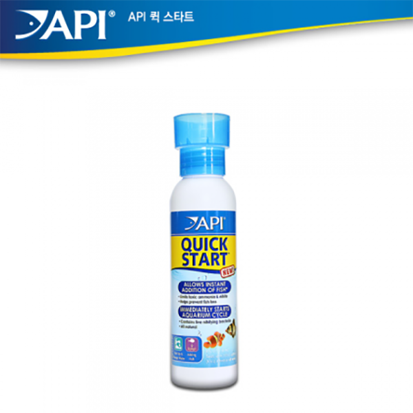 API 퀵 스타트 118ml