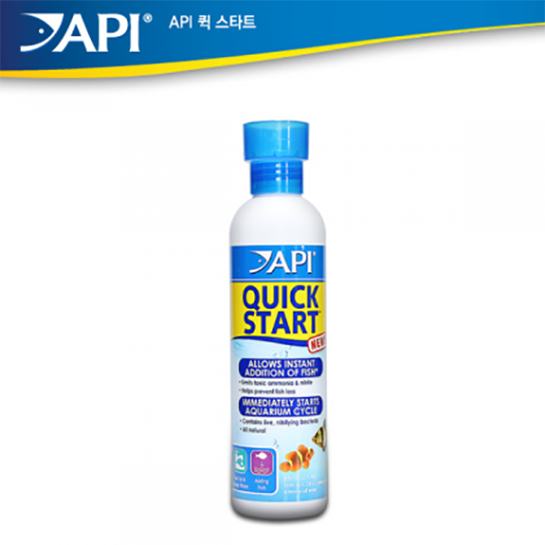 API 퀵 스타트 237ml