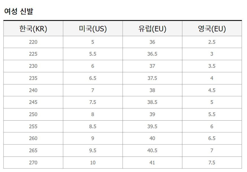 여성신발사이즈표.JPG